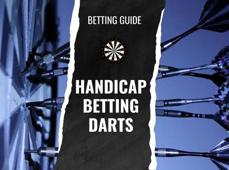 handicap darts betting