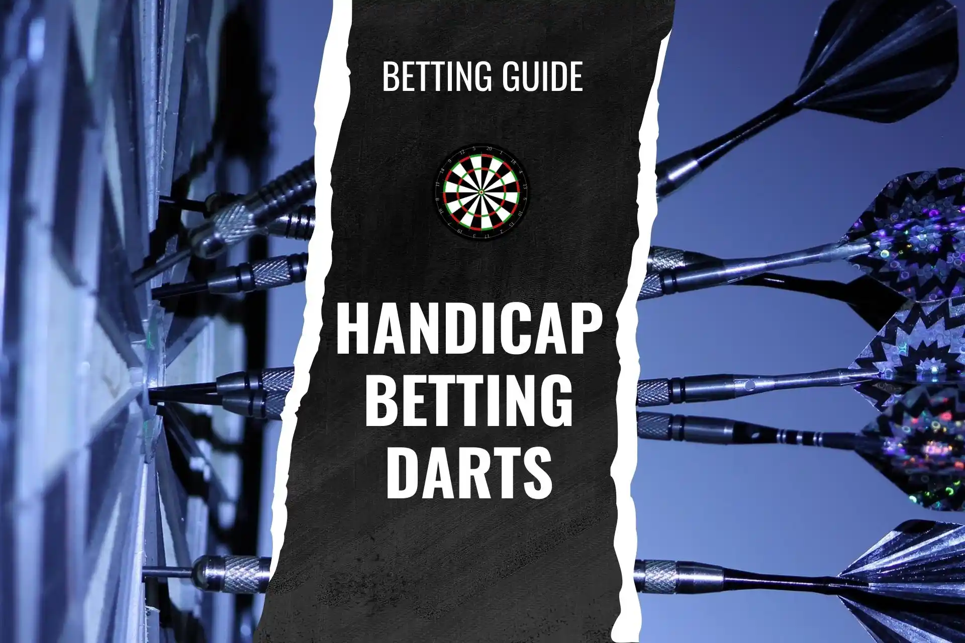 handicap darts betting