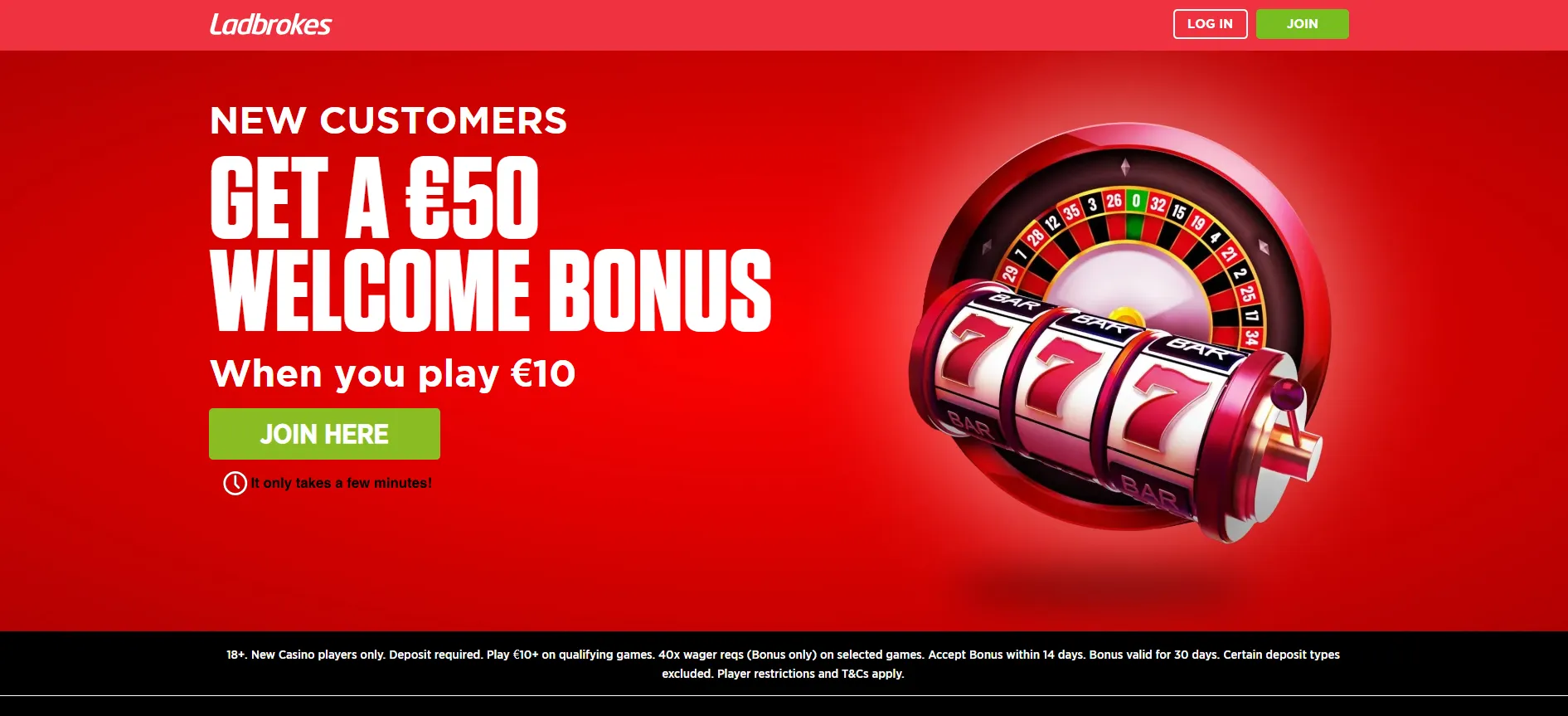 ladbrokes welcome bonus sports