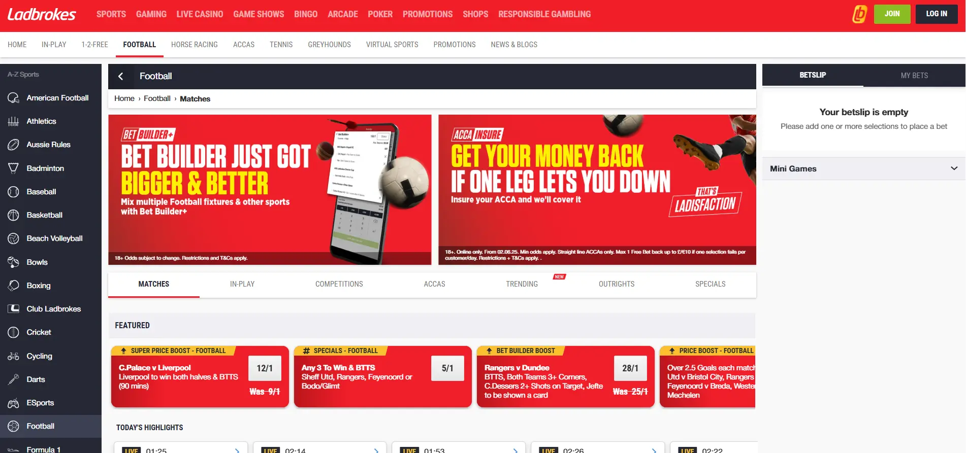 ladbrokes football