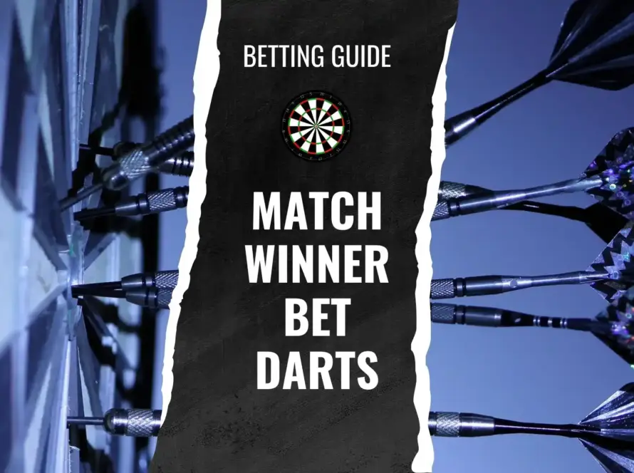 match winner darts bet