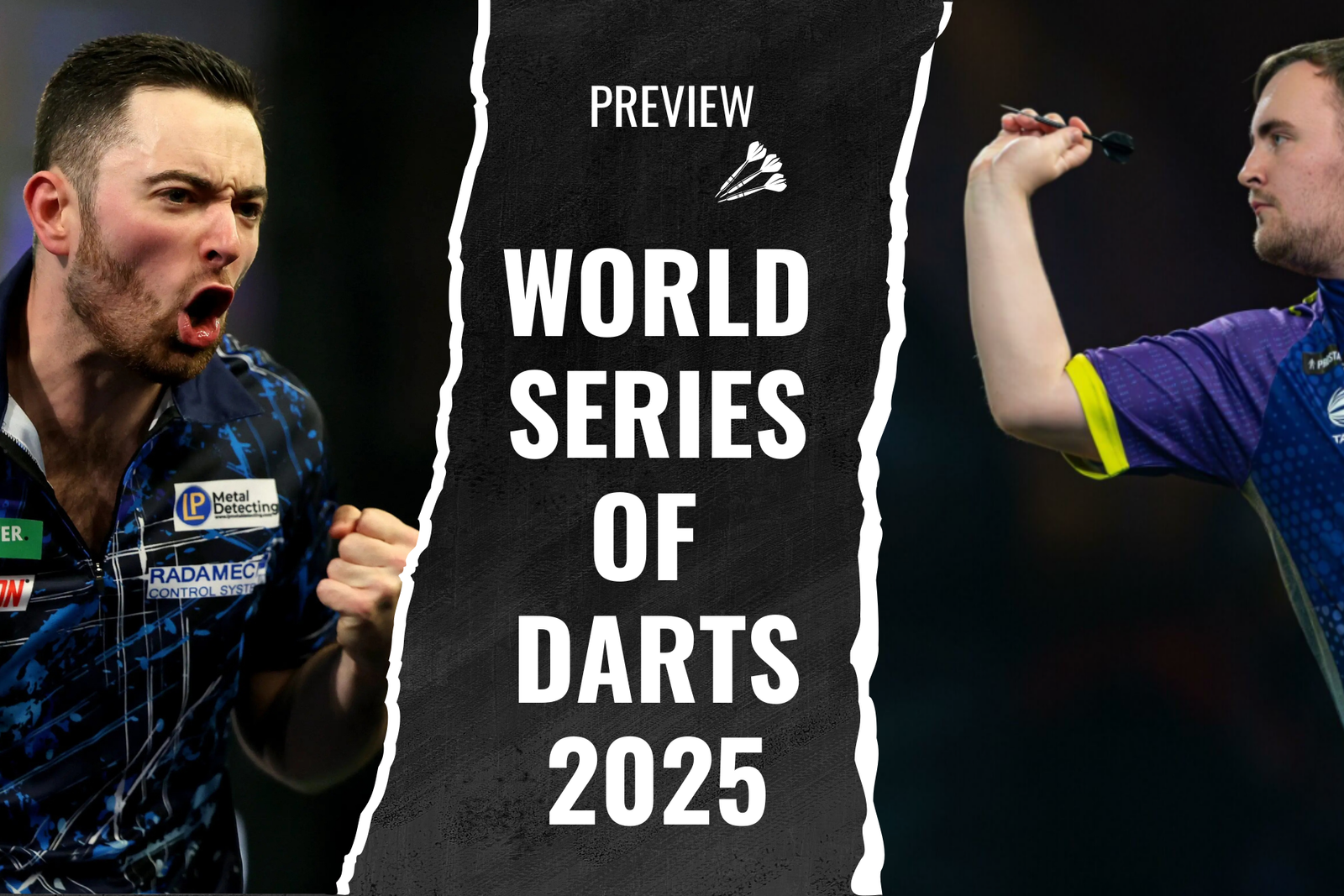 world series of darts 2025 preview