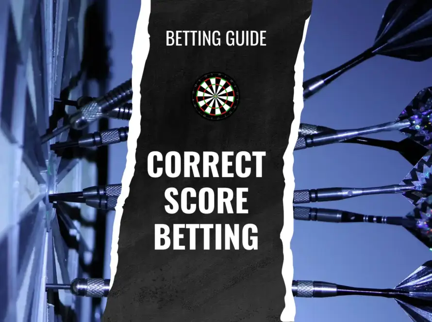 correct score betting darts