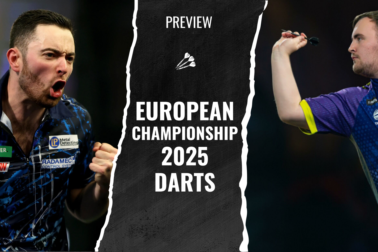 european championship 2025 darts