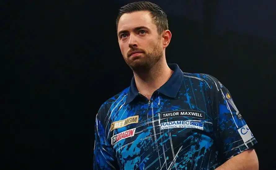 luke humphries darts player profile