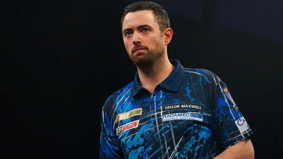 luke humphries darts player profile