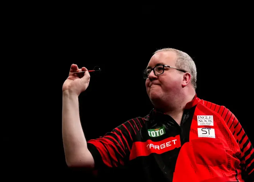 stephen bunting darts player
