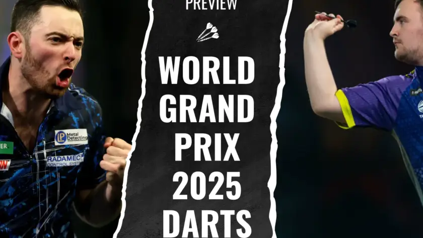 world grand prix darts