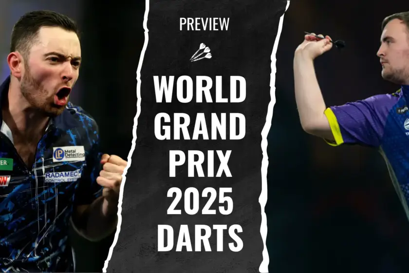 world grand prix darts