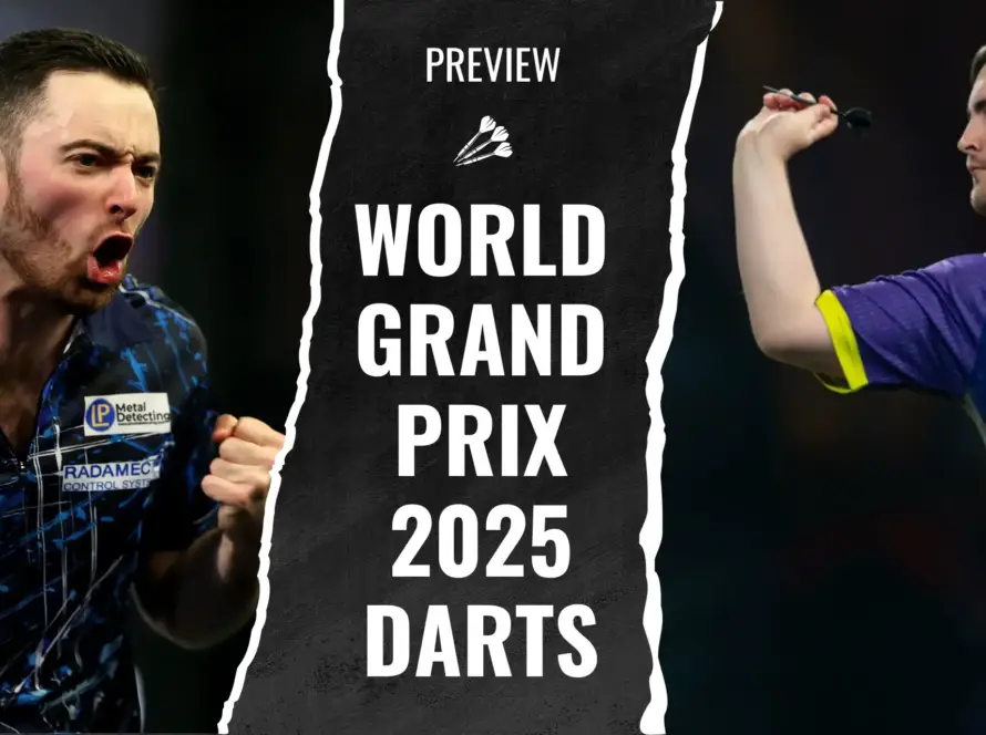 world grand prix darts