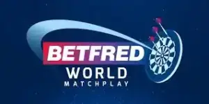 world matchplay darts