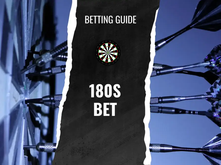 180s darts bet