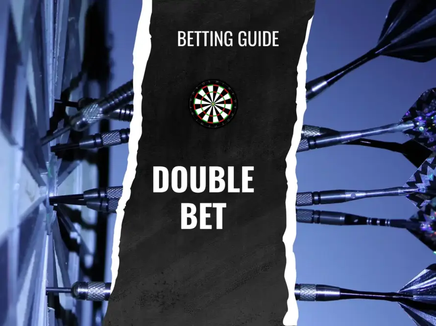 darts double bet