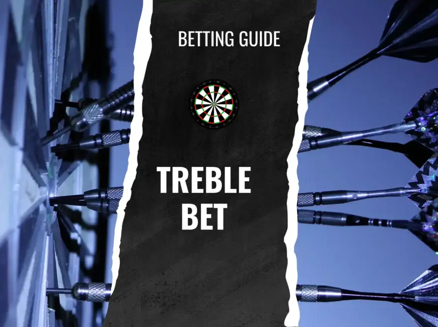darts treble bet