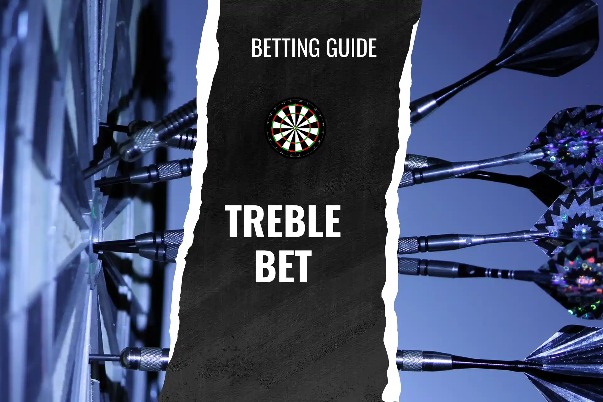 darts treble bet