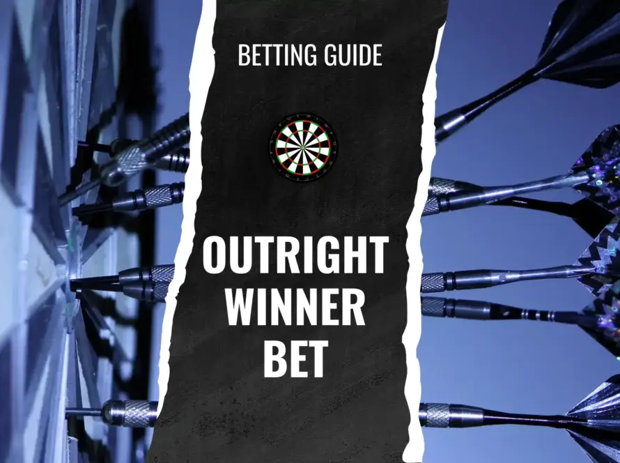 outright winner darts bet