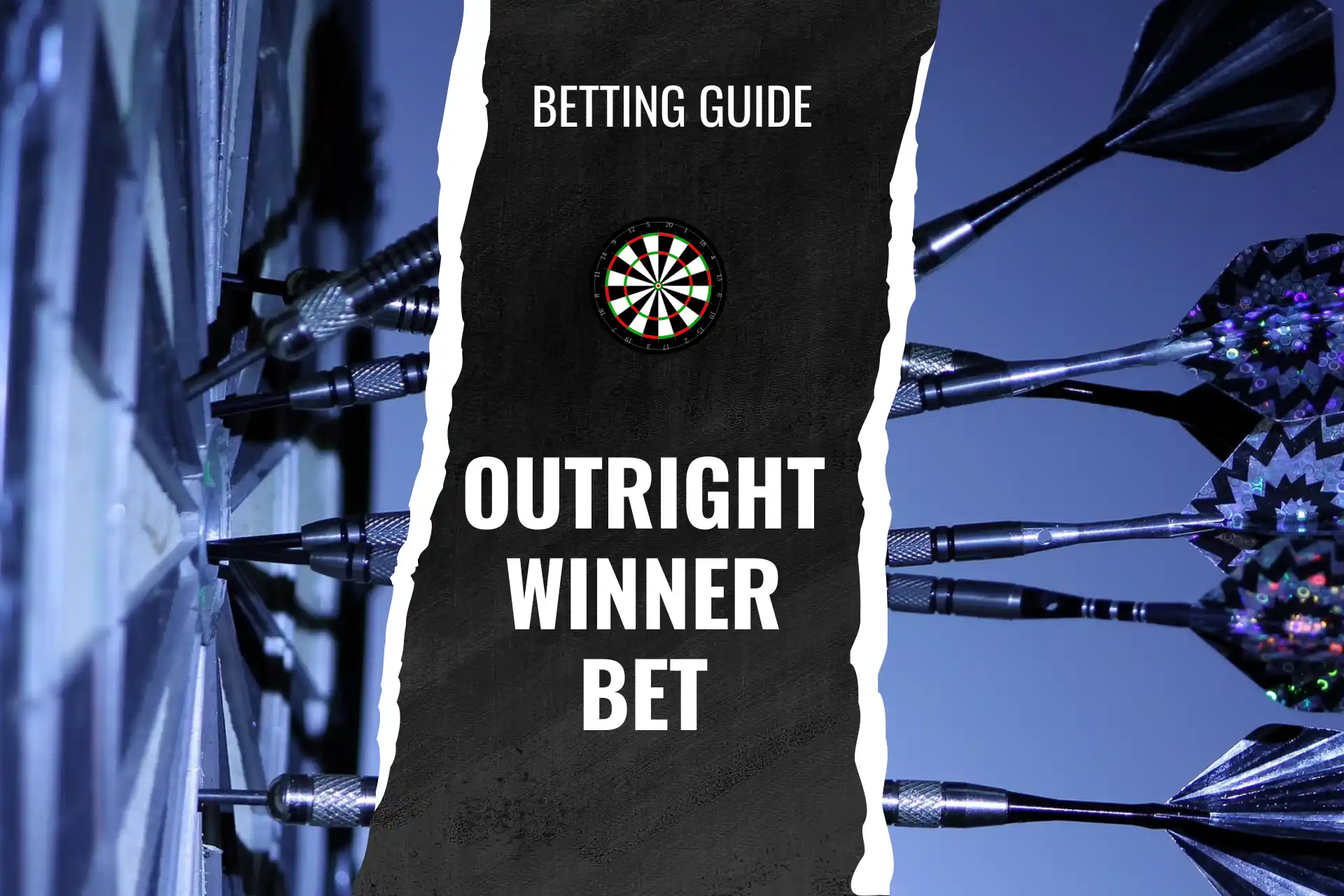 outright winner darts bet