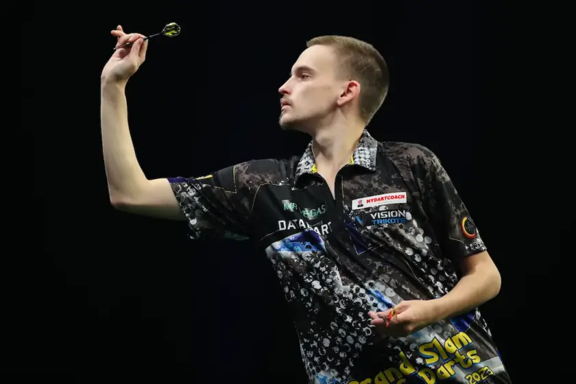 ricardo pietreczo darts