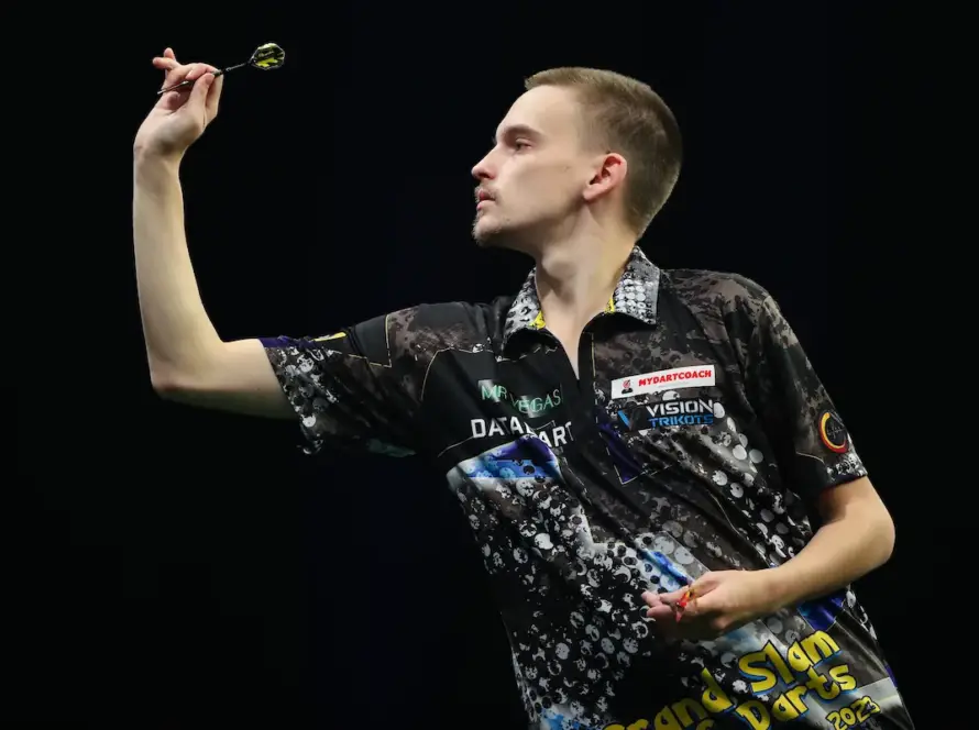 ricardo pietreczo darts