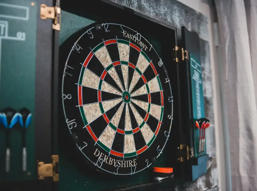 dartsboard