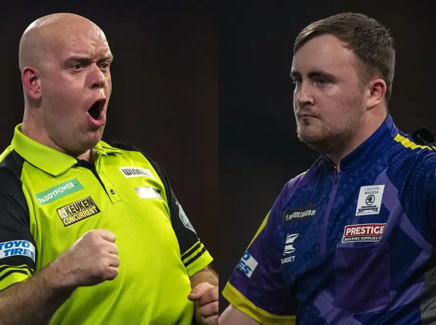 van gerwen vs littler