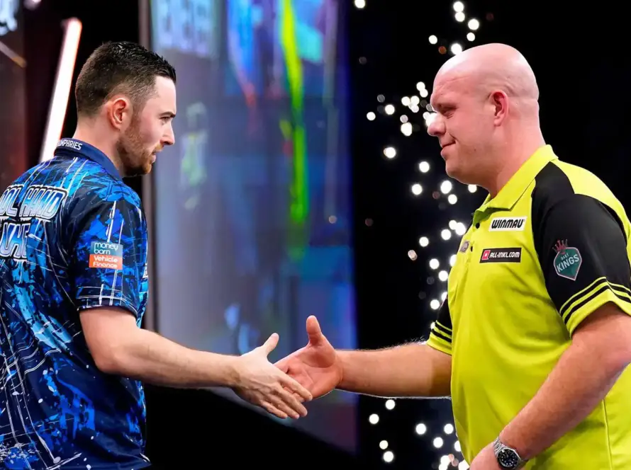 humphries vs gerwen
