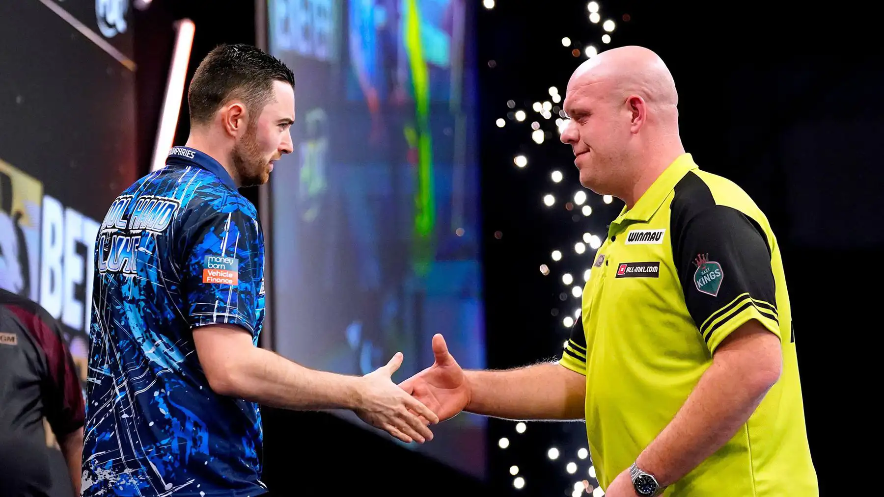 humphries vs gerwen