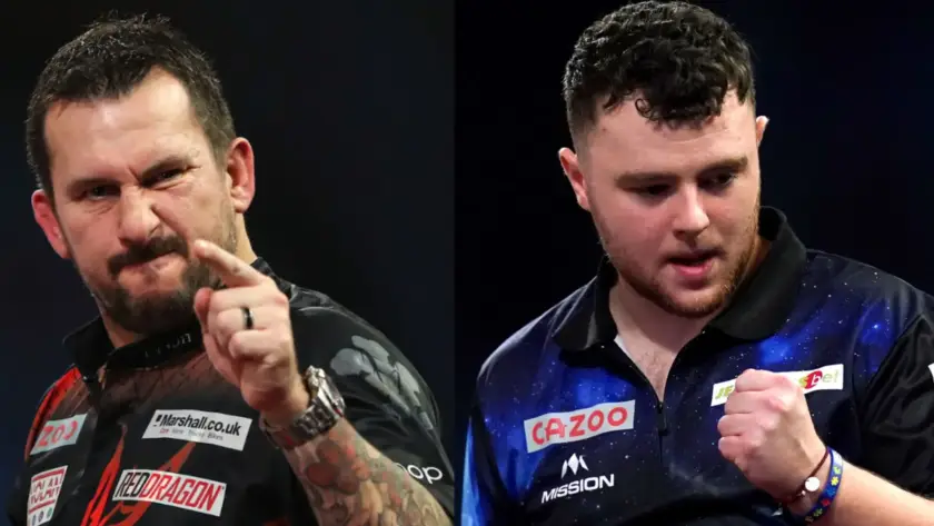 jonny clayton vs josh rock