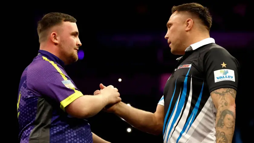 luke littler vs gerwyn price