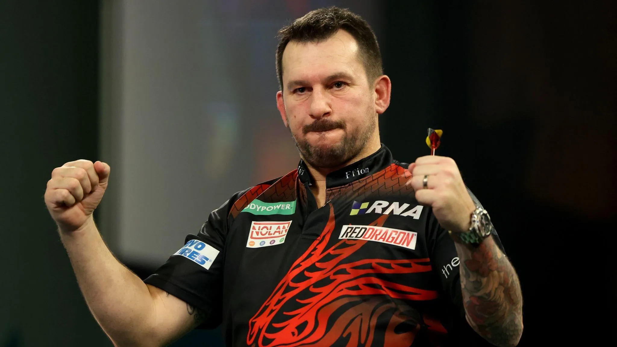 jonny clayton form