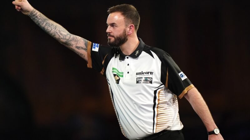 Ross Smith celebrating – European Championship 2026 preview